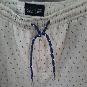 Men's Public Record Shorts